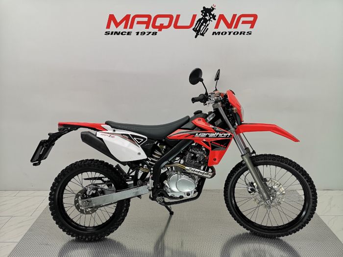 MARATHON AC 125