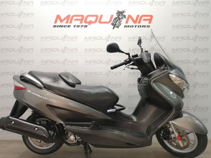 BURGMAN 125