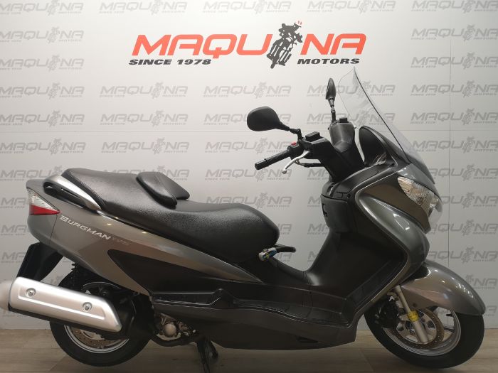 BURGMAN 125