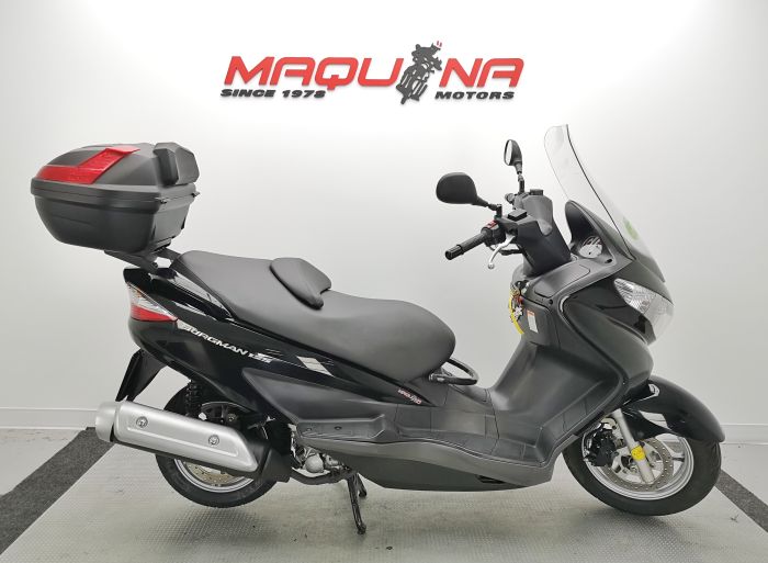 BURGMAN 125