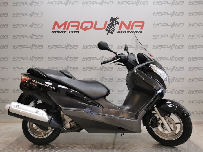 BURGMAN 125