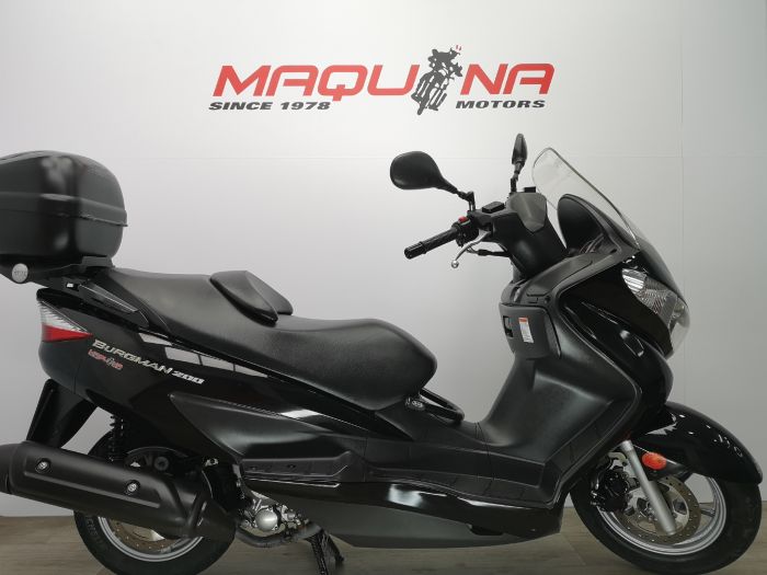 BURGMAN 200