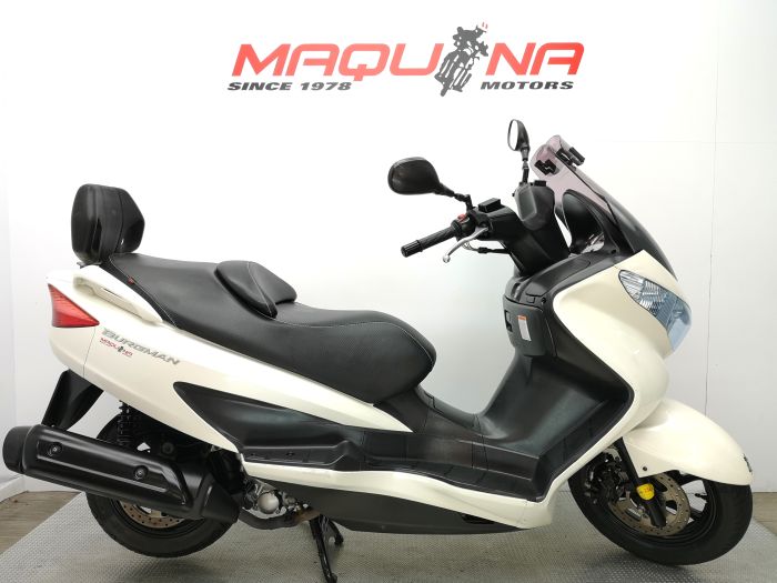BURGMAN 200
