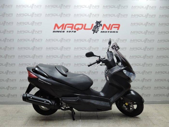 BURGMAN 200 EXECUTIVE