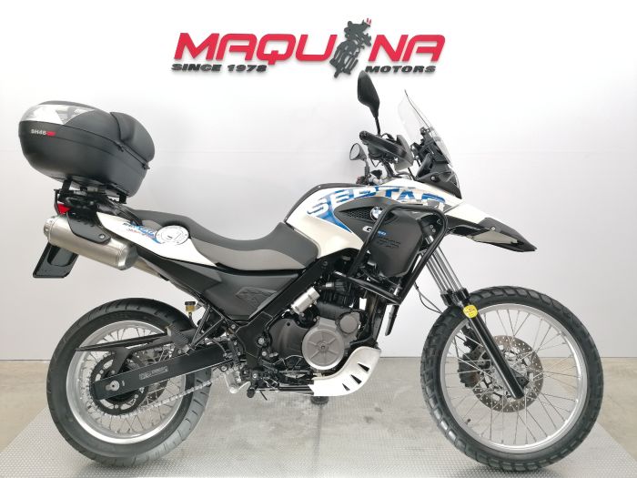 G 650 GS