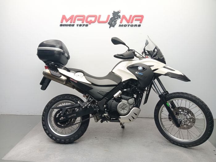 G 650 GS