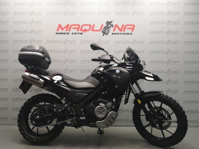 G 650 GS