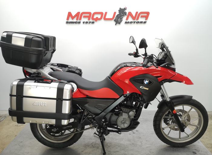 G 650 GS