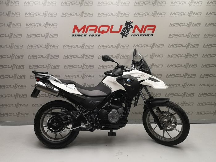 G 650 GS