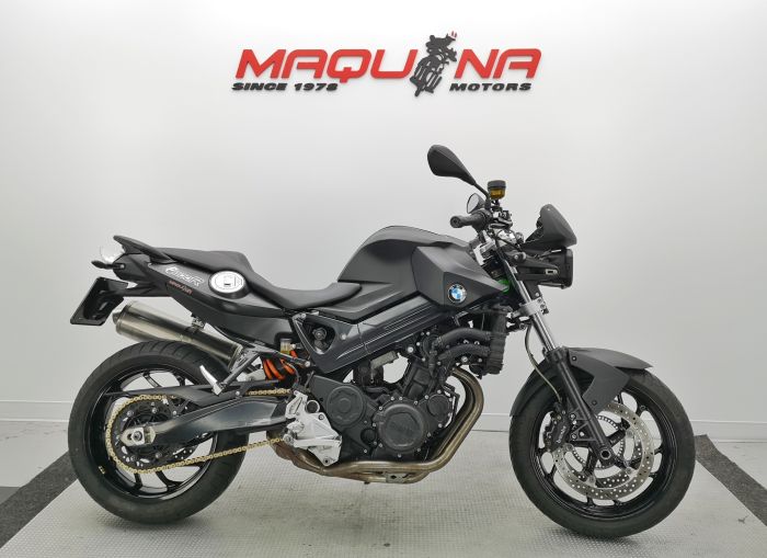 F 800 R