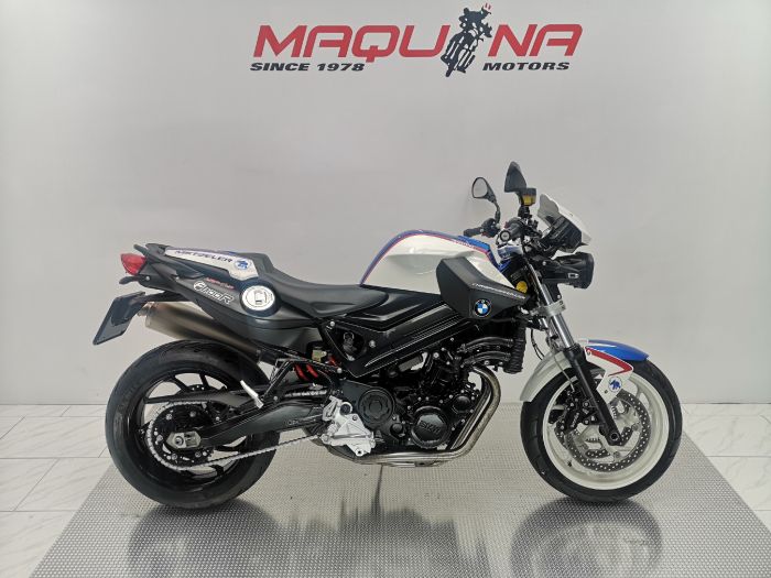 F 800 R CHRIS PFEIFFER EDITION ABS