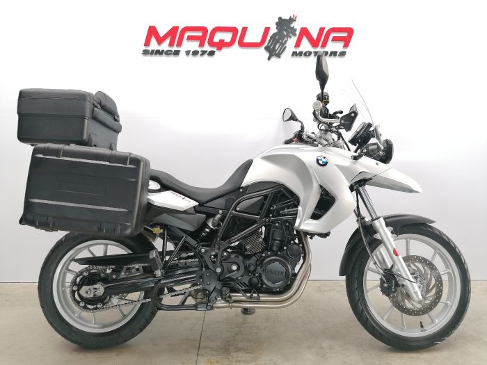 F 650 GS