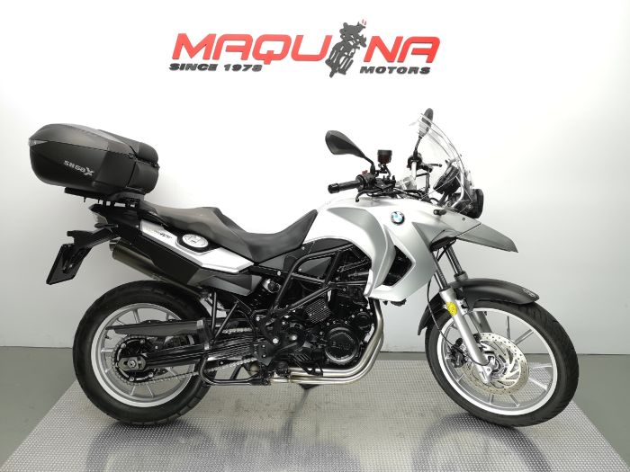 F 650 GS
