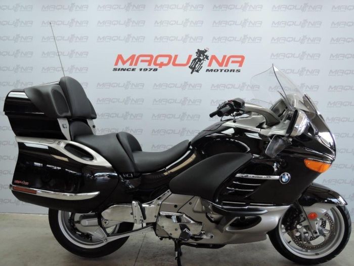 K 1200 Maquina Motors motos ocasión