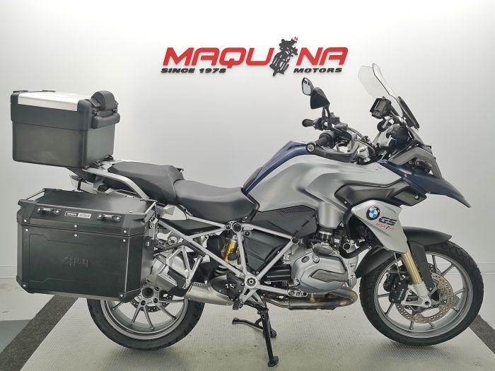 R 1200 GS