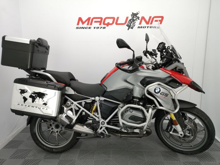 R 1200 GS
