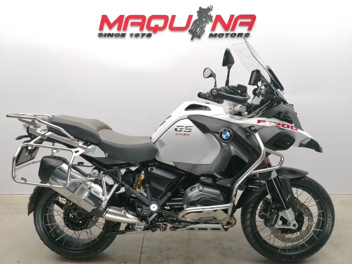 tambor Resonar Maquinilla de afeitar BMW R 1200 GS ADVENTURE – Maquina Motors motos ocasión