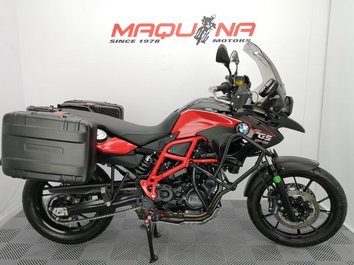 F 700 GS