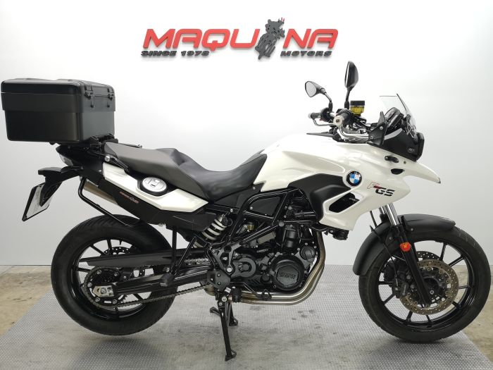 F 700 GS