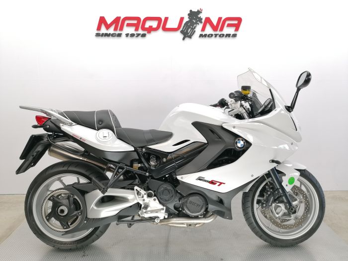 F 800 GT