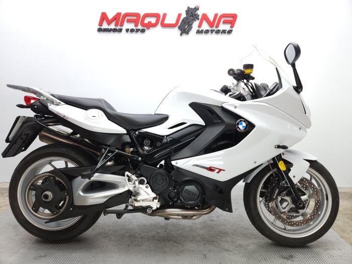 F 800 GT