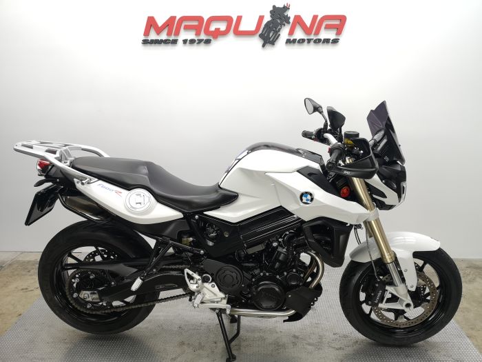 F 800 R