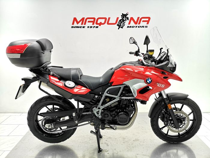F 700 GS