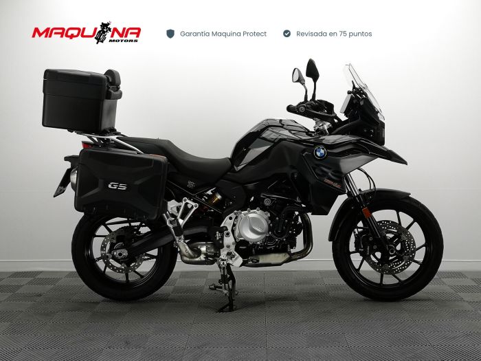 F 750 GS