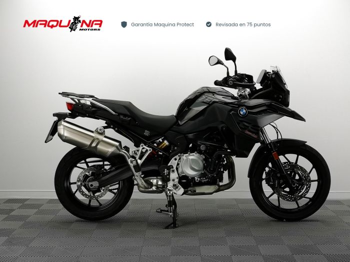 F 750 GS