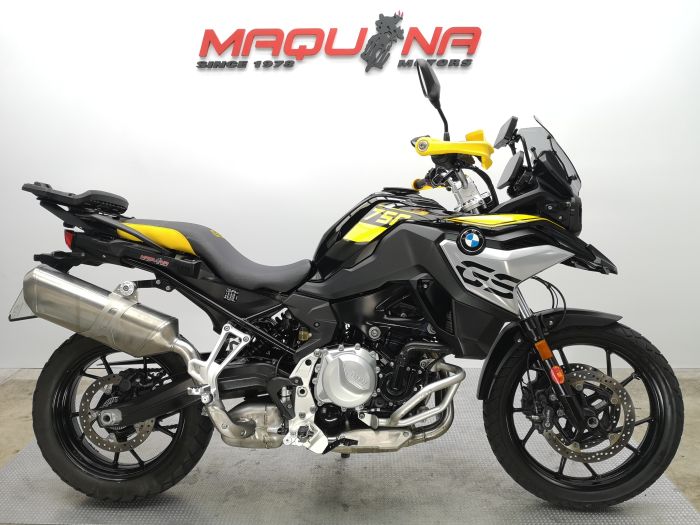 F 750 GS 40 ANIVERSARIO