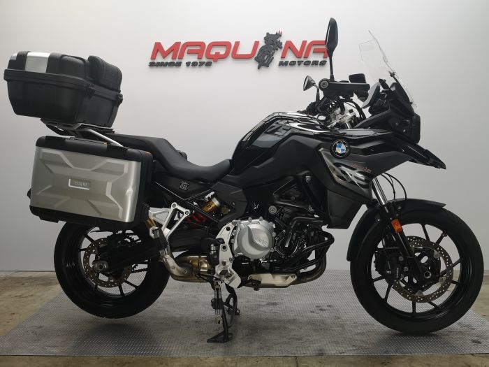 F 750 GS