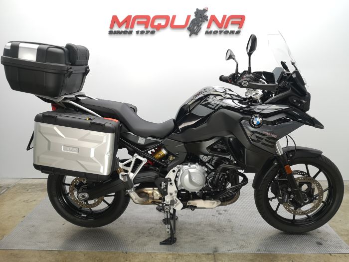 F 750 GS