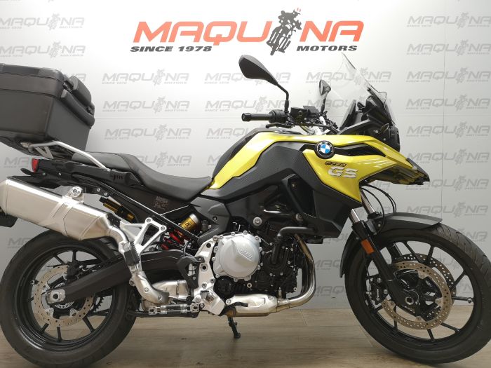 F 750 GS