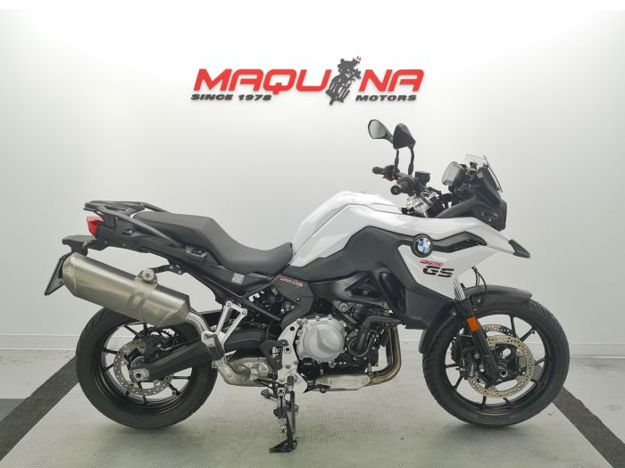 F 750 GS