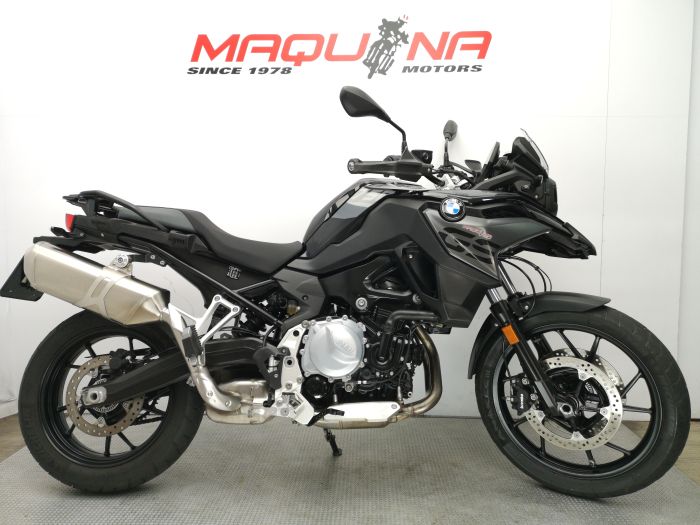F 750 GS
