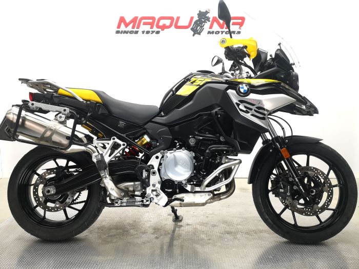 F 750 GS 40 ANIVERSARIO