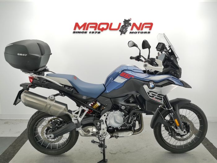 F 850 GS