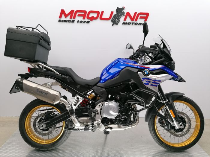 F 850 GS