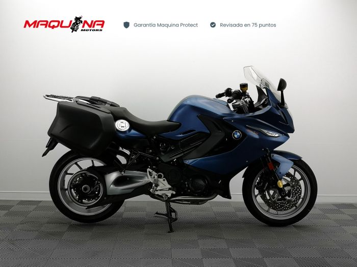 F 800 GT