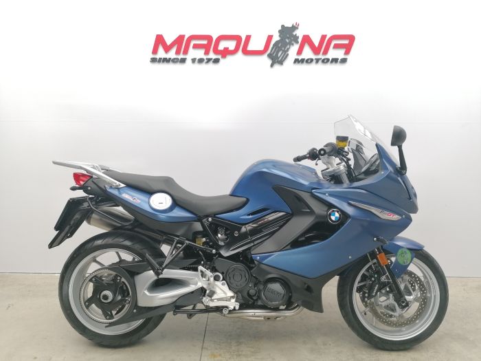 F 800 GT