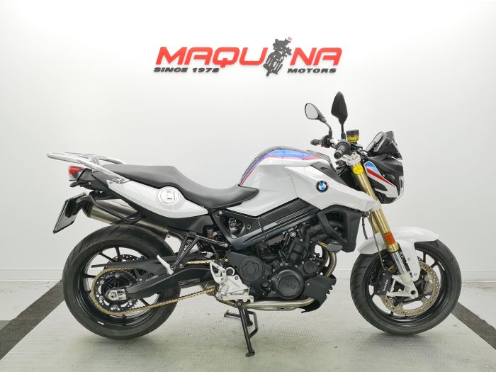 F 800 R