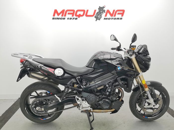 F 800 R