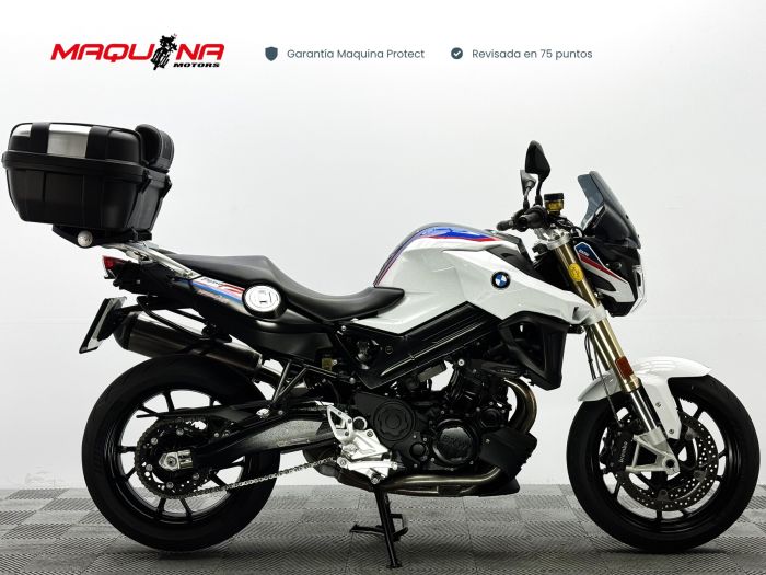 F 800 R
