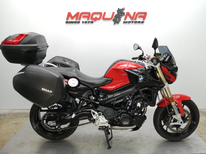 F 800 R