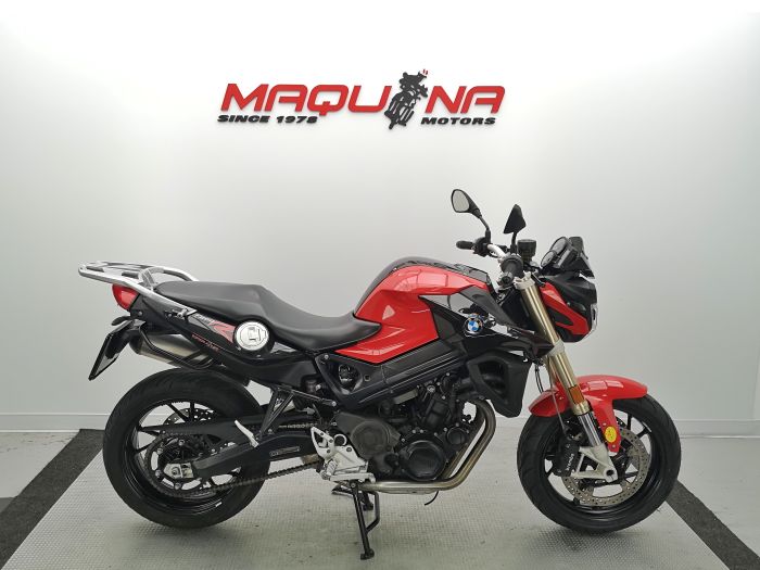 F 800 R
