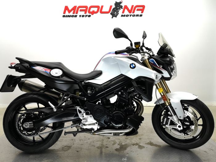 F 800 R