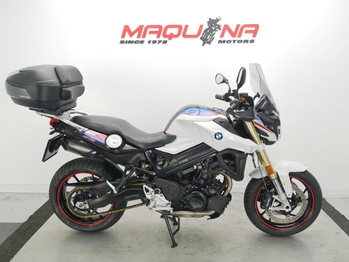 F 800 R
