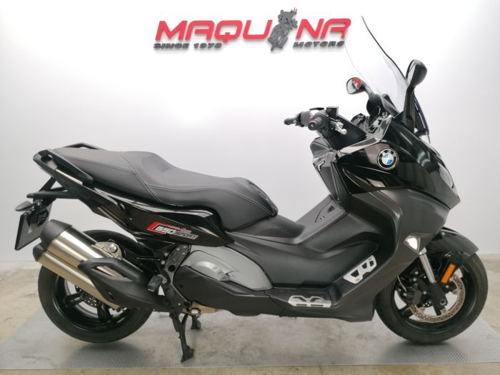 C 650 SPORT