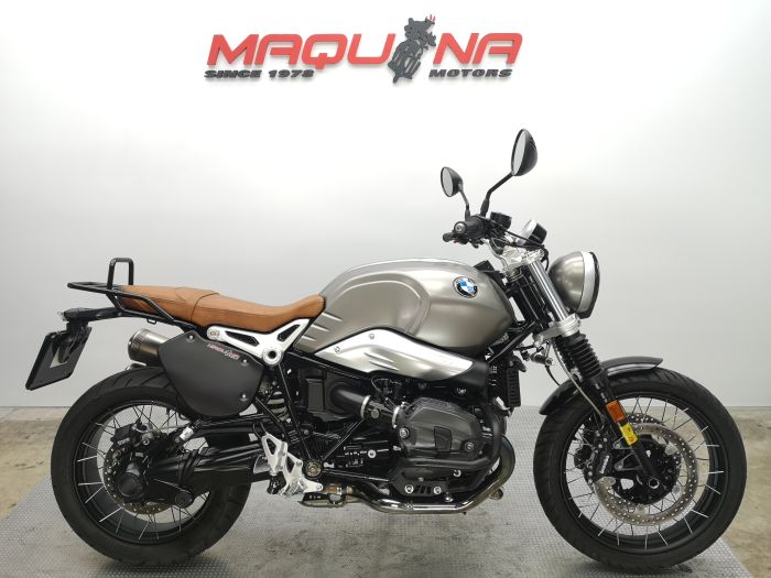 R NINET SCRAMBLER