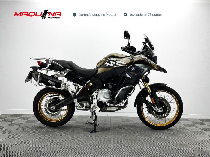 F 850 GS ADVENTURE